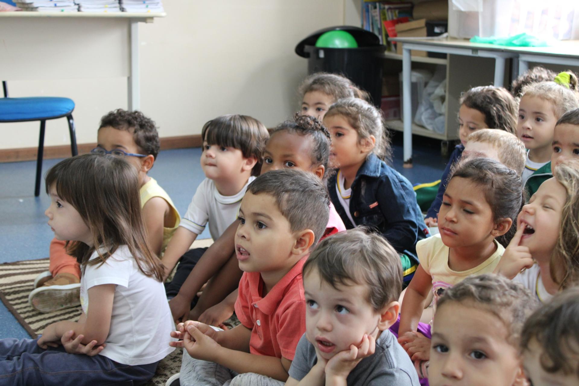 Inscrições nas creches municipais para 2026 iniciam no próximo dia 17