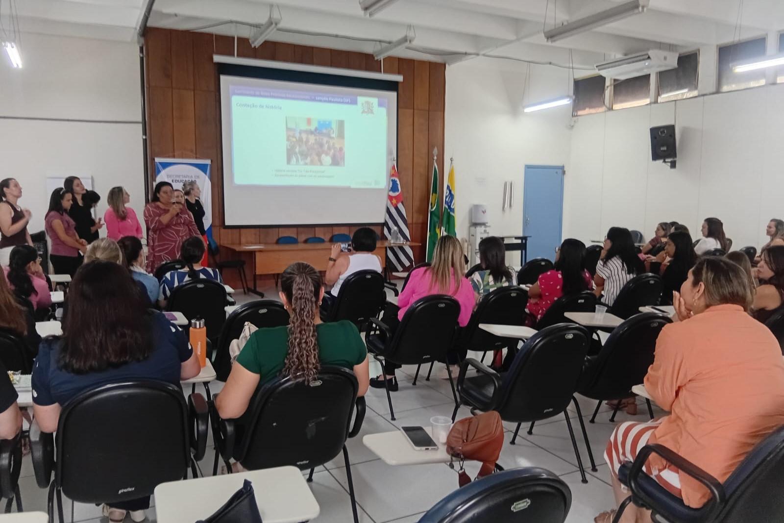 Seminário de Boas Práticas divulga ações desenvolvidas durante o ano na rede municipal de Educação