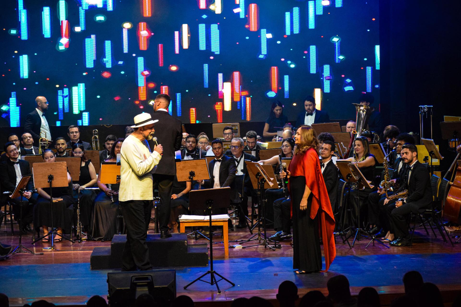 FILLP começou com shows e diversas atrações culturais