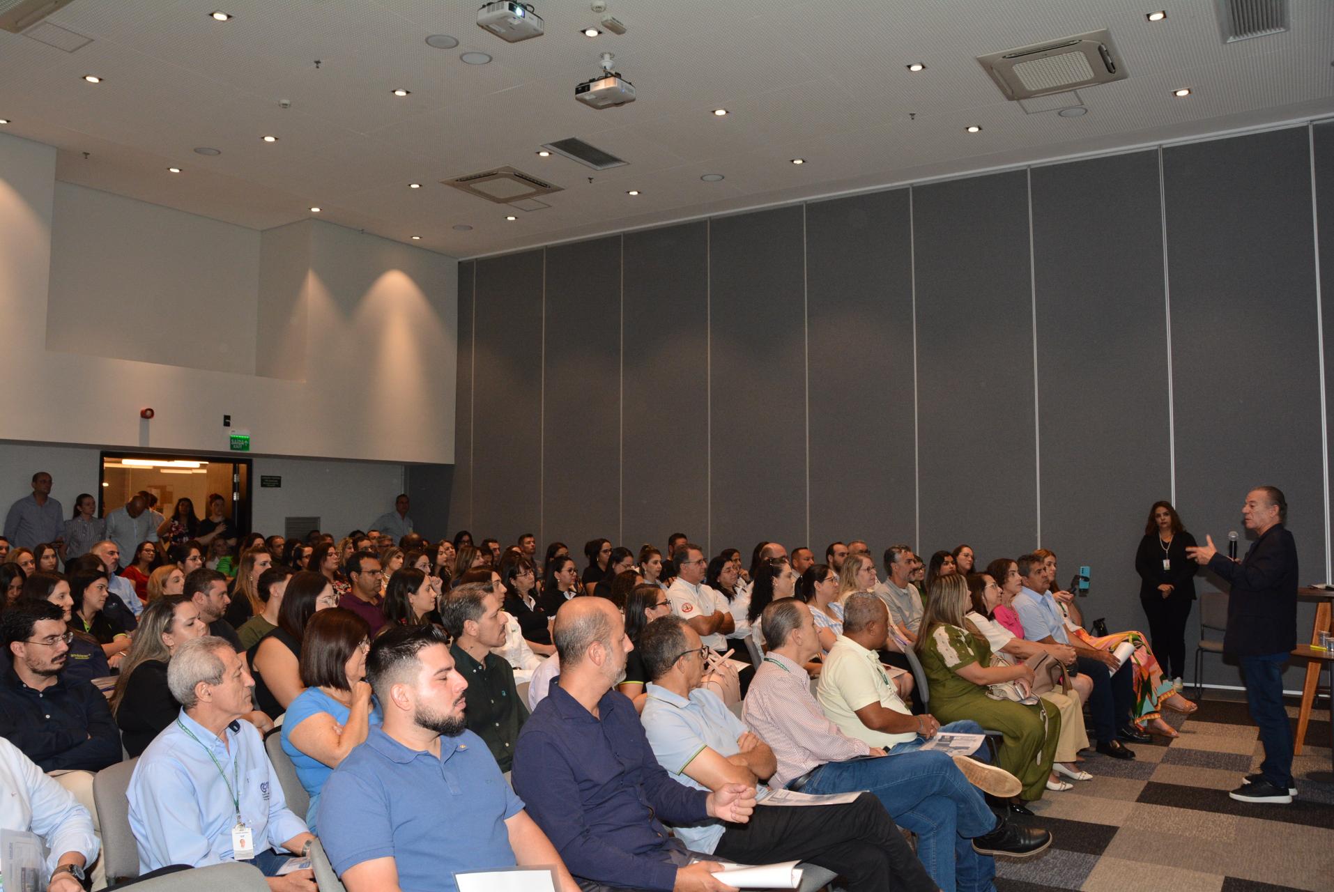 Prefeitura promove o Fórum Empresarial Conecta LP no dia 28 de novembro