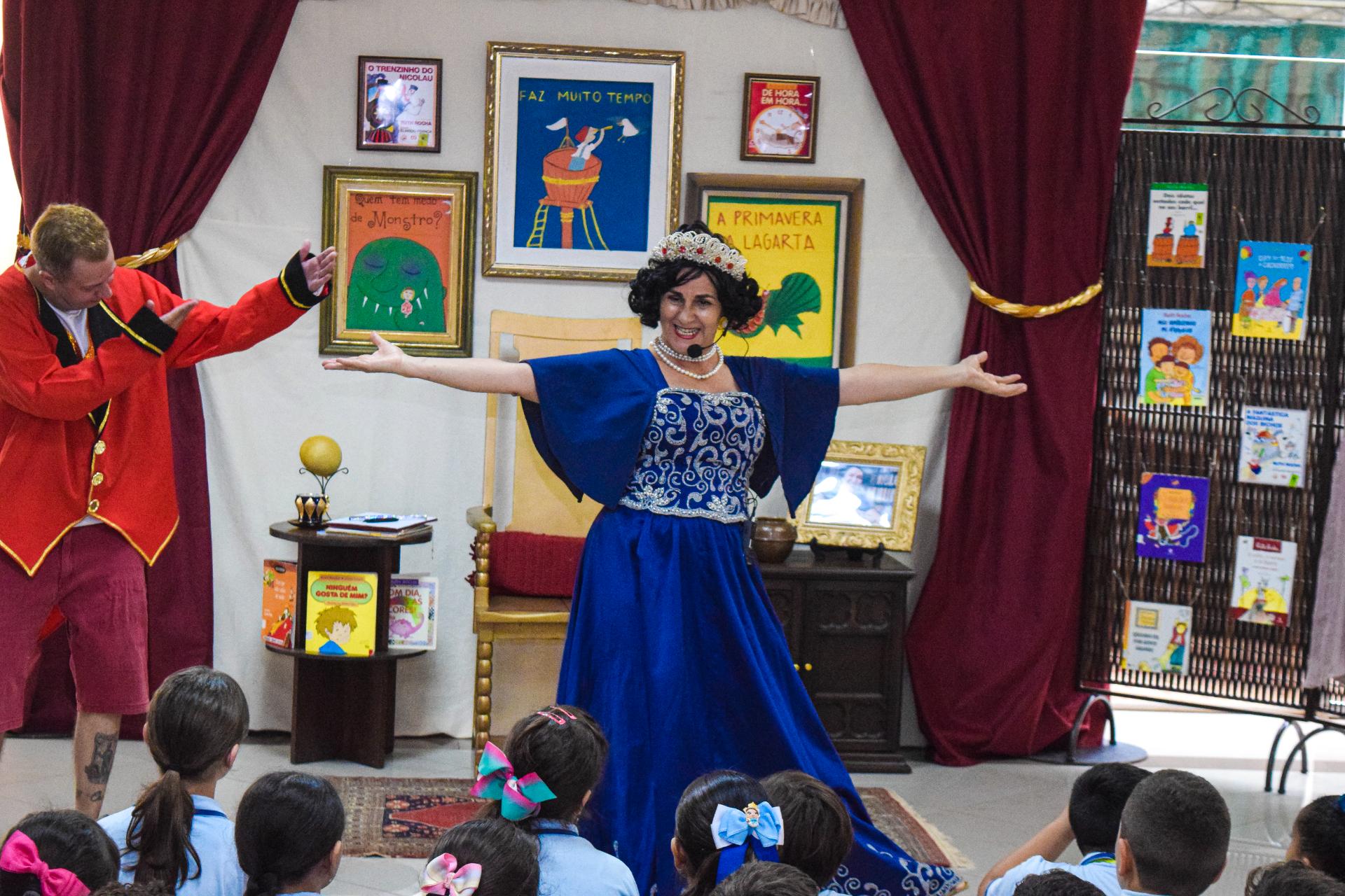 FILLP trouxe a literatura em diversas vertentes para a cidade