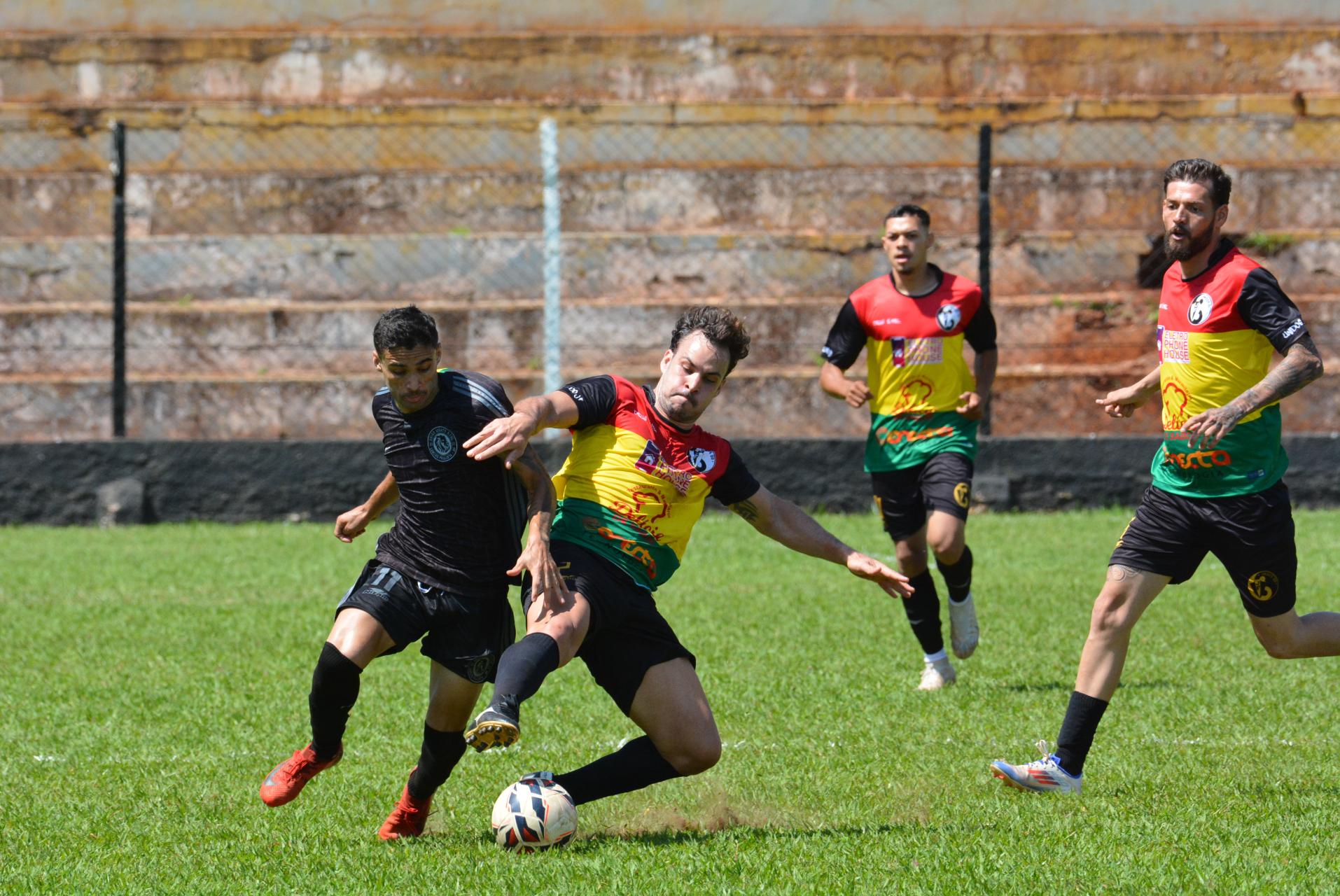 Copa União entra na reta final