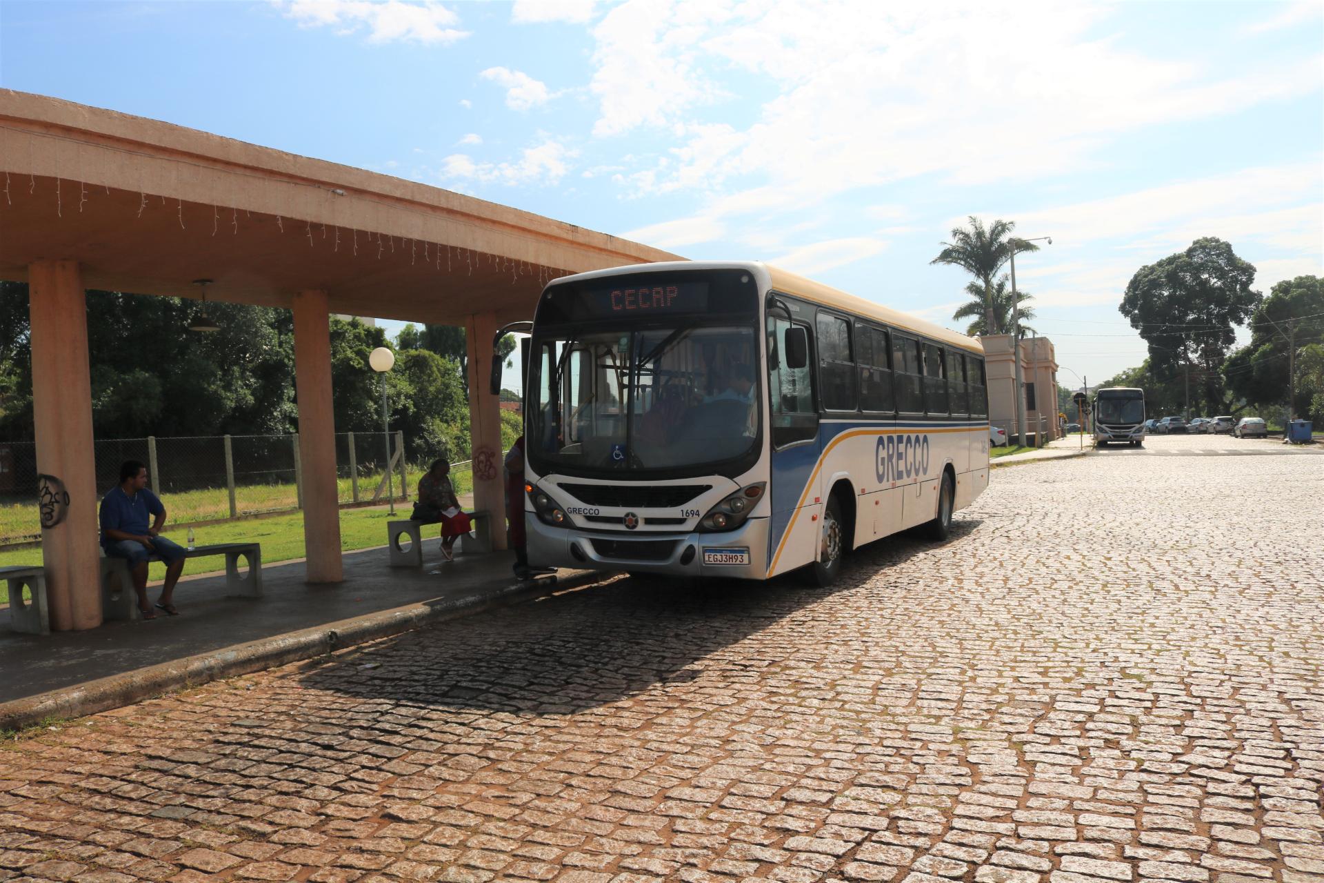 Prefeitura amplia horários de circular no final de ano