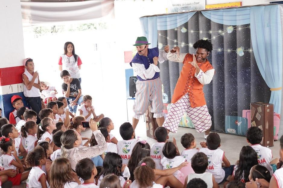Sustentabilidade em cena: novo espetáculo do Teatro Sustentável tem apoio da ADM Buckminster