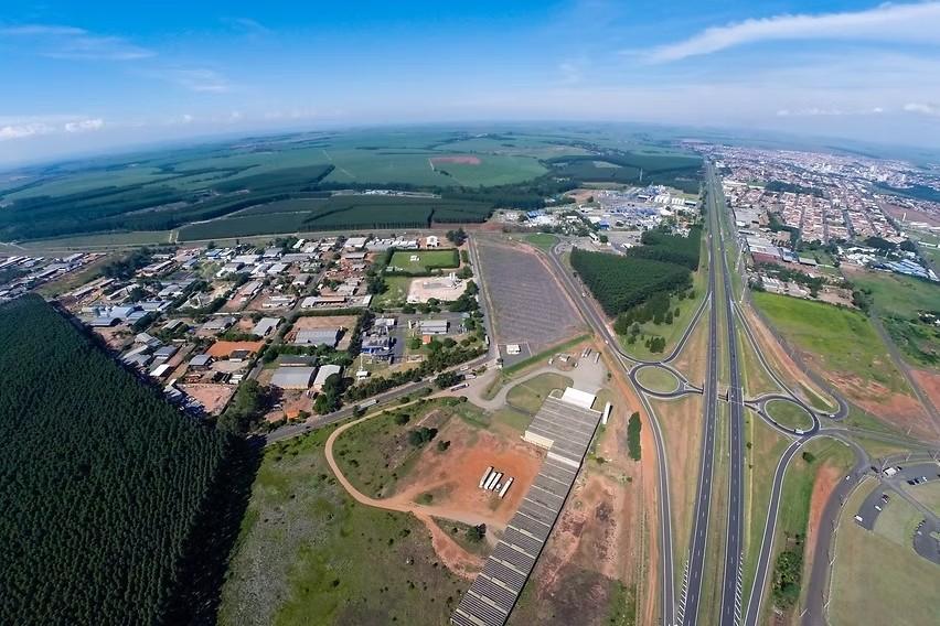 Prefeitura abre concorrência para disponibilizar 1 lote no Distrito Empresarial Luiz Trecenti