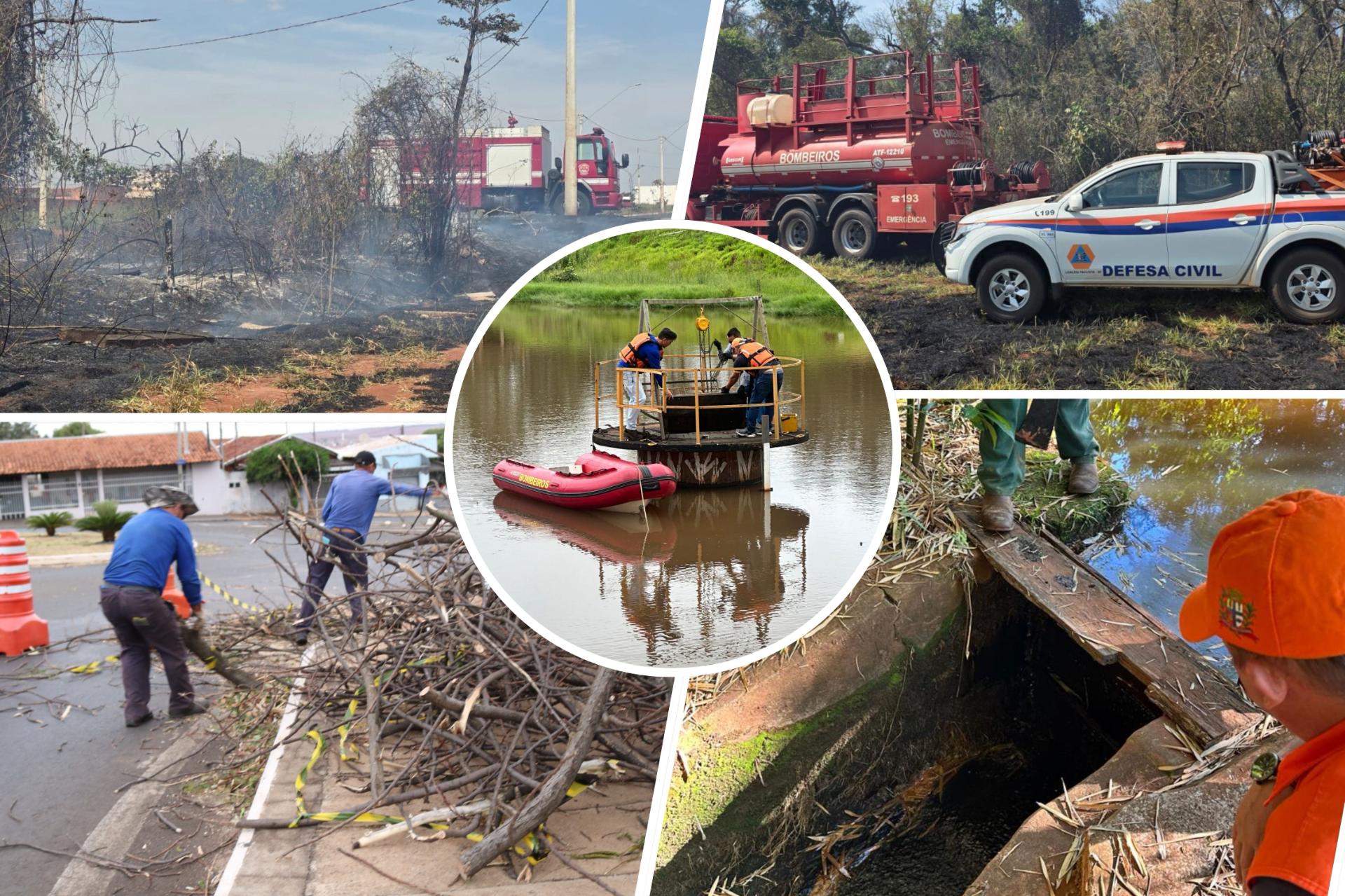 Com a nova legislação, a Brigada passa a ter atribuições bem definidas, funcionamento estruturado e respaldo legal, atuando de forma permanente e integrada com a Defesa Civil e o Corpo de Bombeiros.