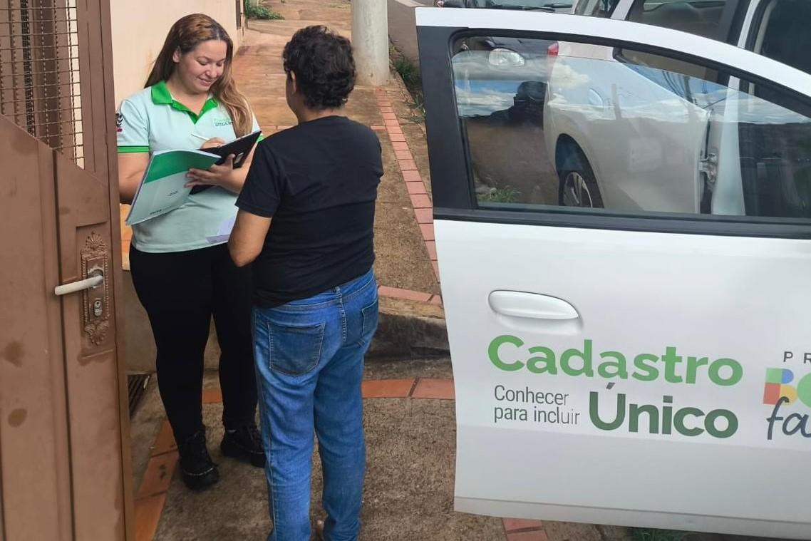 Mais agilidade, segurança e eficiência no atendimento do CadÚnico