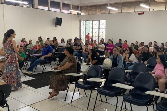 'Chamadão' preenche vagas de creches da rede municipal