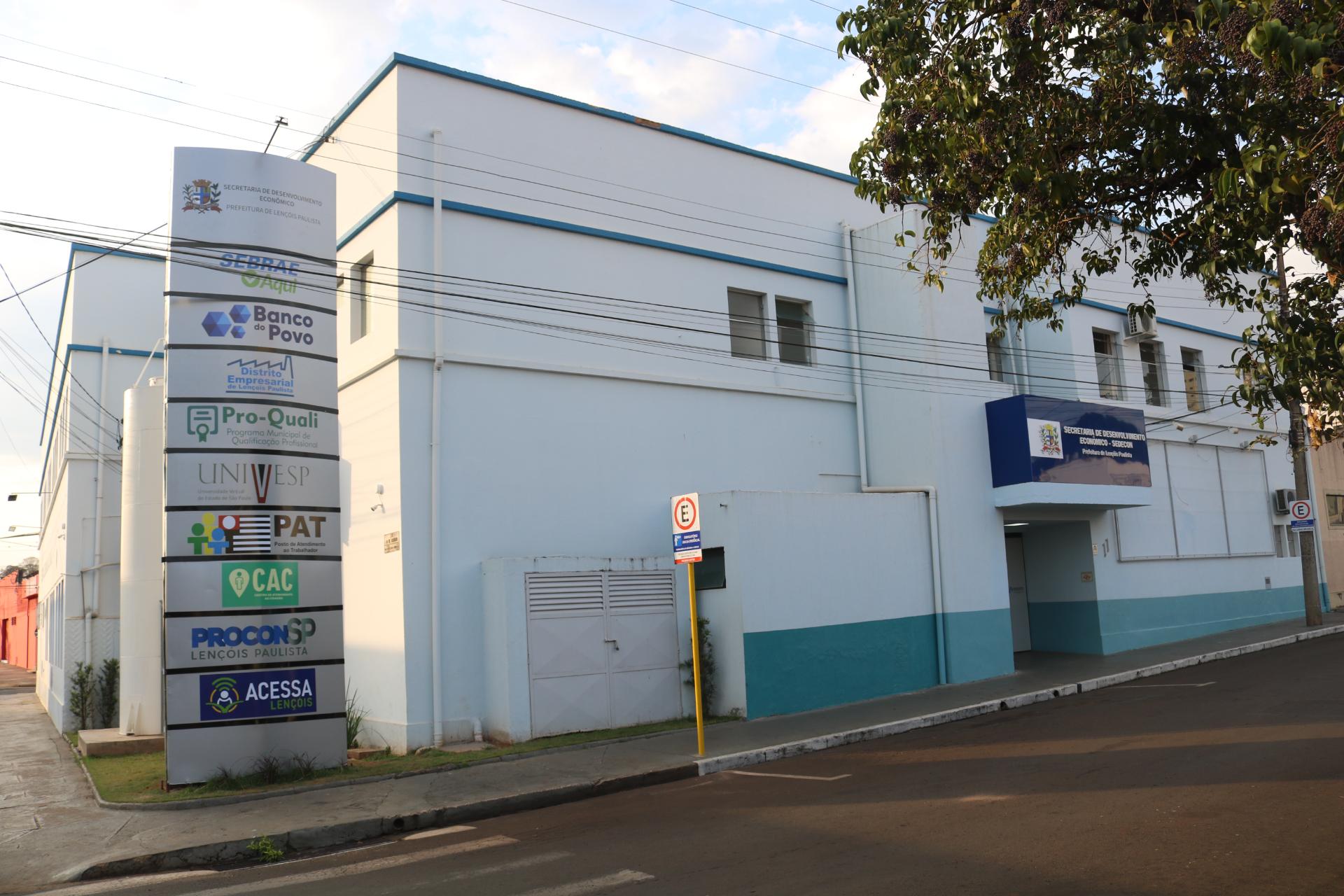 Cidadania Itinerante traz diversos atendimentos a Lençóis após o Carnaval