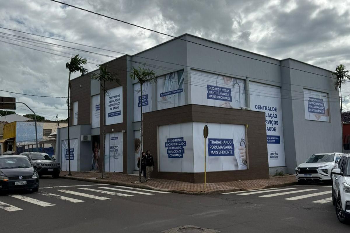 Central de Regulação de Serviços de Saúde muda de endereço