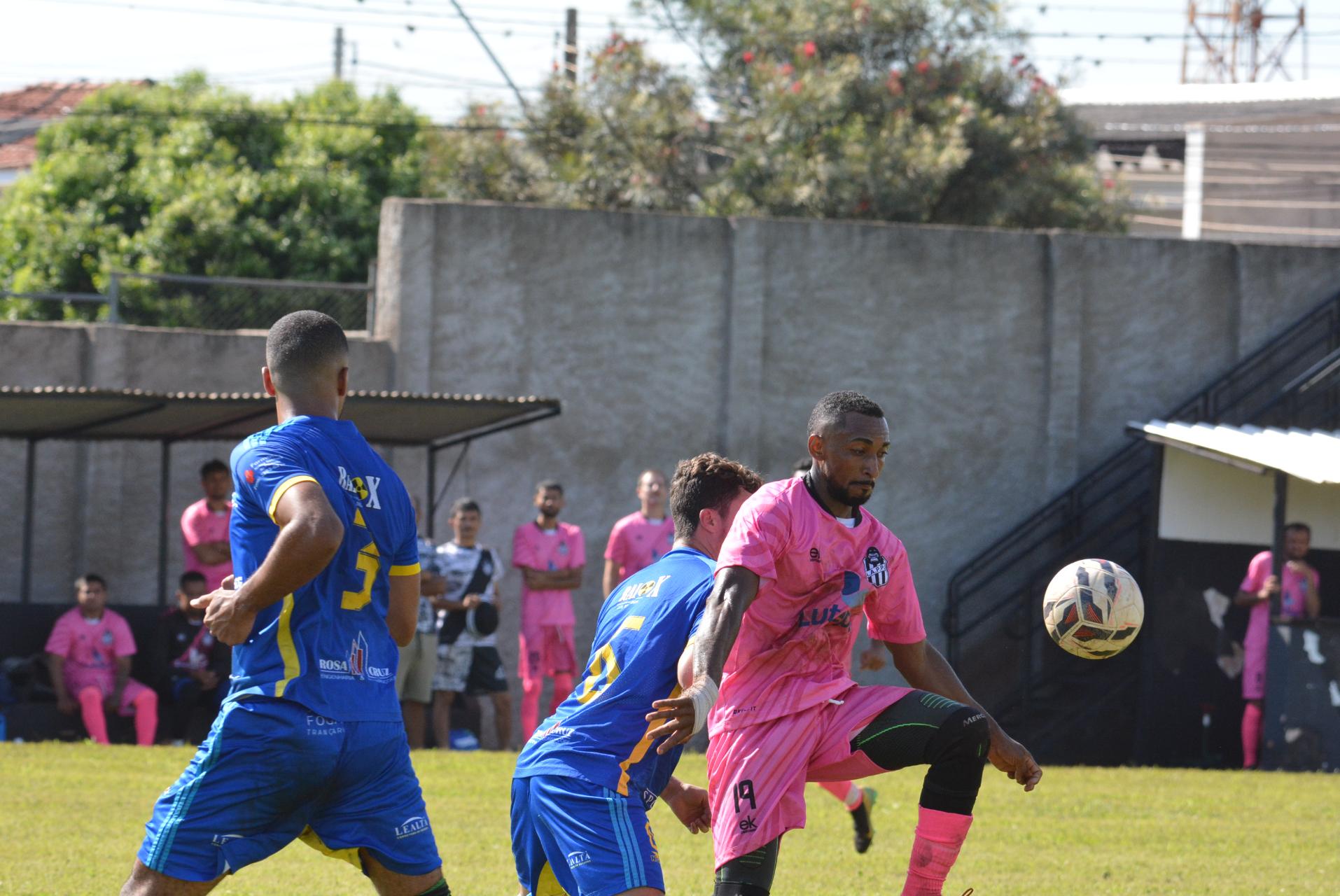 Rodada da Copa Cidade do Livro registra vinte e dois gols