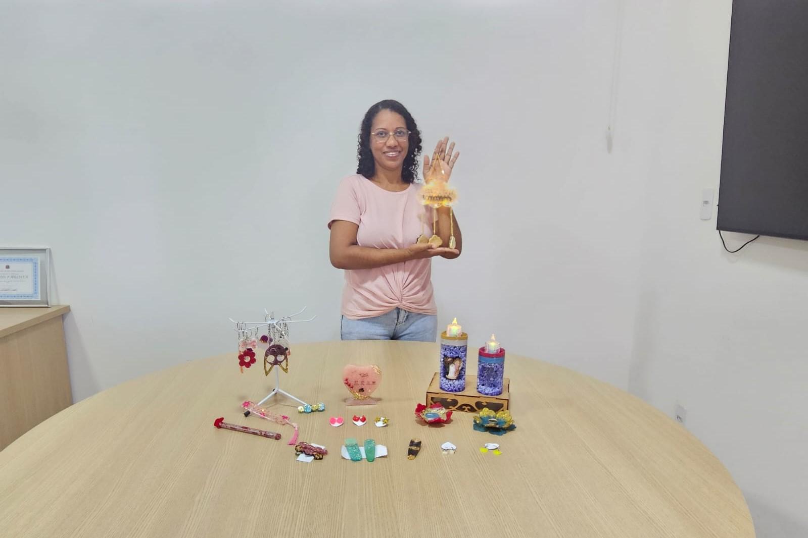 Lençóis Paulista Feio a Mão, como fonte de inspiração