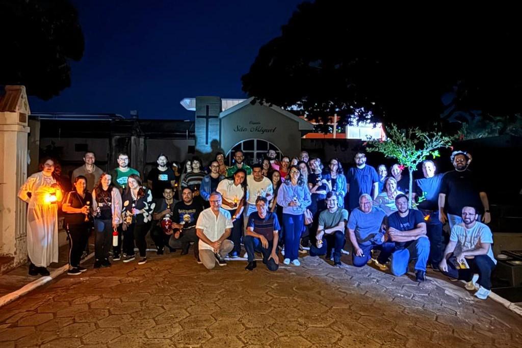 O projeto se consolidou como um verdadeiro encontro com as raízes da cidade