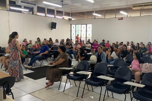 Segundo 'chamadão' das creches acontece nos dias 17 e 18