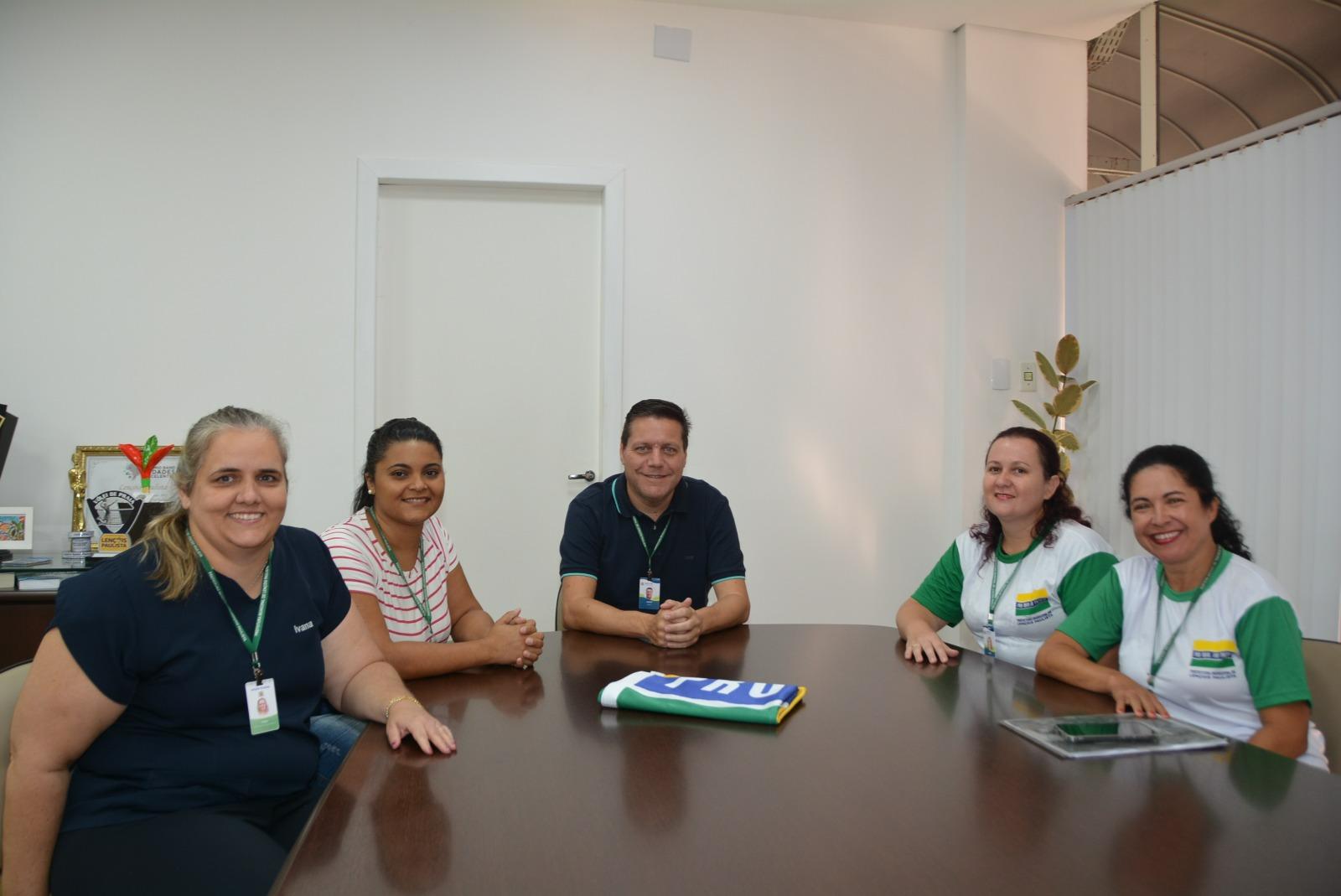 Duas agentes comunitárias de saúde (ACS) de Lençóis Paulista foram selecionadas para apresentar uma experiência desenvolvida no município durante a 2ª Mostra de Trabalhos do projeto Mais Saúde com Agente.