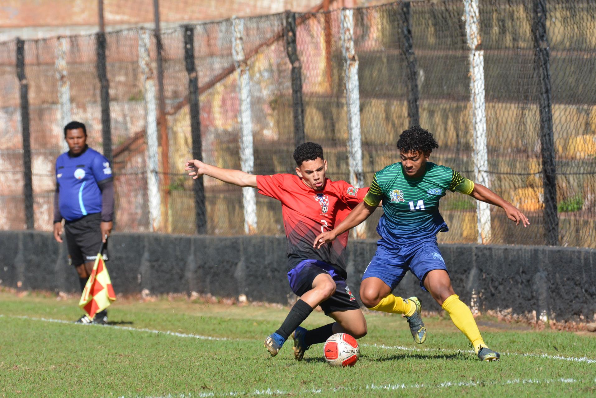 Lençóis recebe rodada dos Jogos Abertos da Juventude