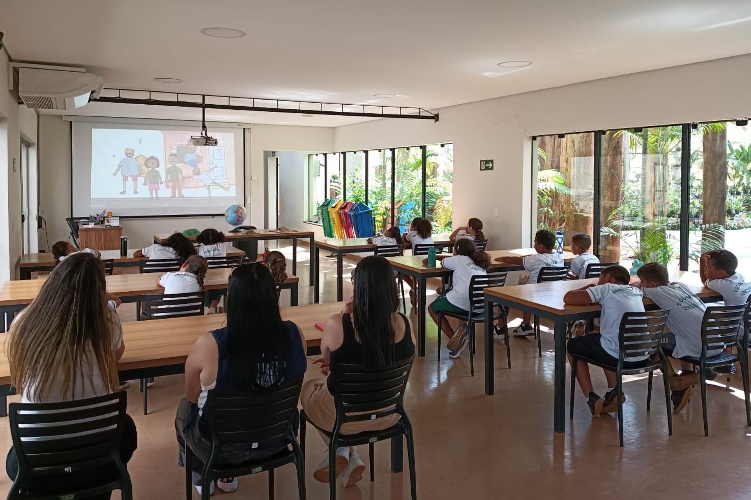 Lençóis Paulista participa da Mostra de Cinema Ambiental Ecofalante com foco no Dia da Água