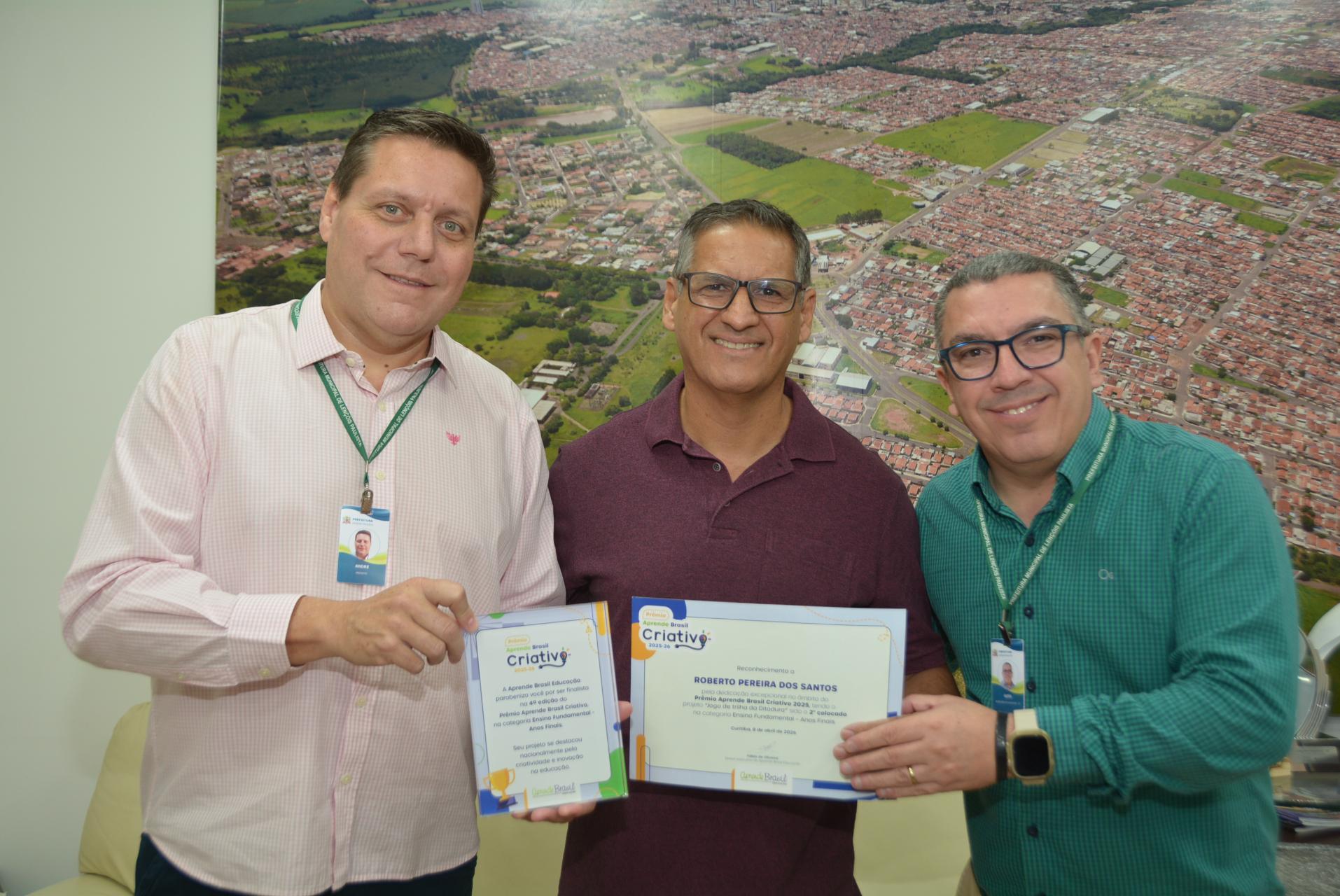 Projeto sobre ditadura de alunos do Lina Bosi fica entre melhores do Brasil