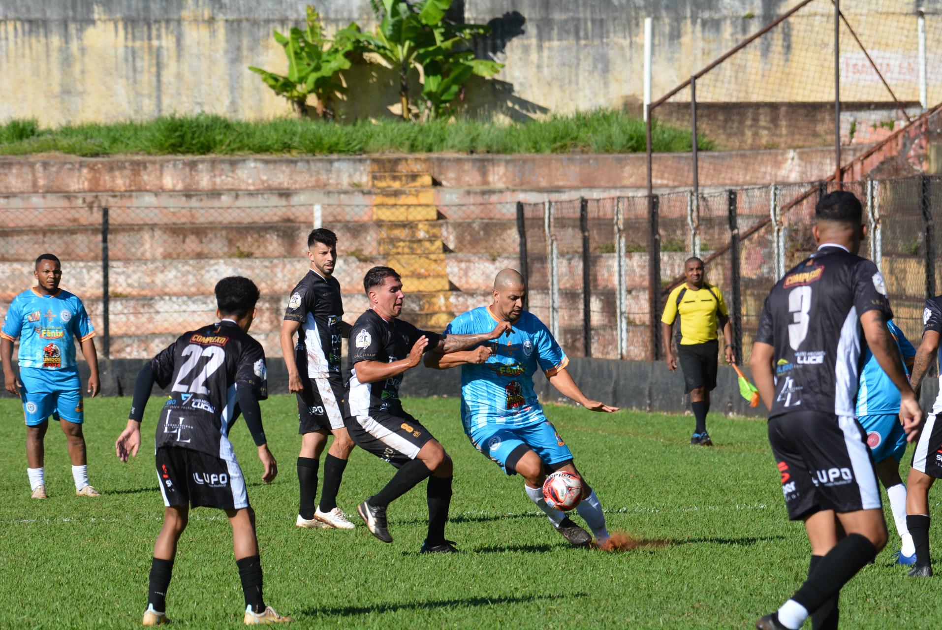 Definidos confrontos das quartas de final da Copa Cidade do Livro