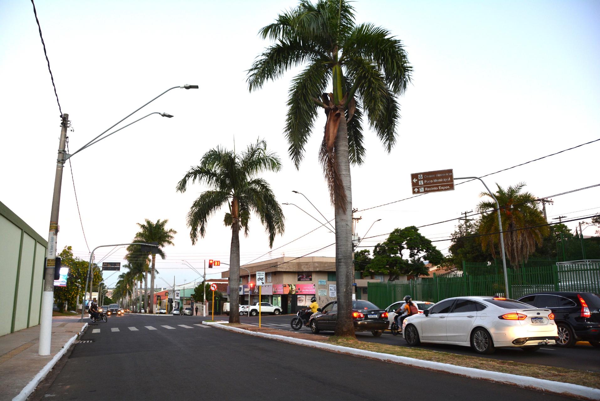 Avenida Padre Salústio permanecerá interditada no próximo dia 28 de Abril (terça-feira); trânsito será após encerramento do desfile