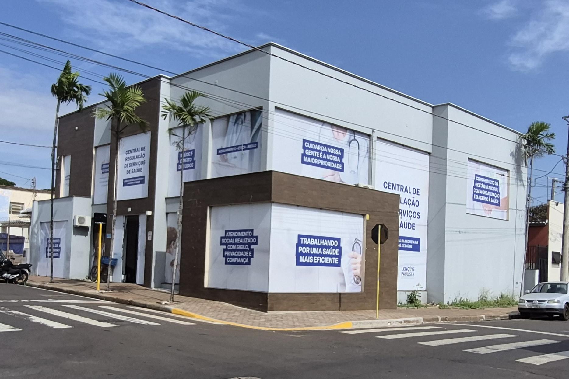 Prefeitura orienta pacientes a salvarem número da Central de Regulação para facilitar agendamentos