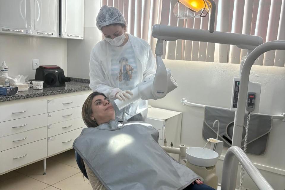 Prefeitura adquire aparelho de raio-X odontológico para a ESF do Jardim Planalto