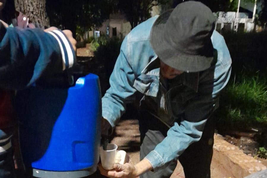 Frio faz Assistência Social intensificar operação Inverno Acolhedor