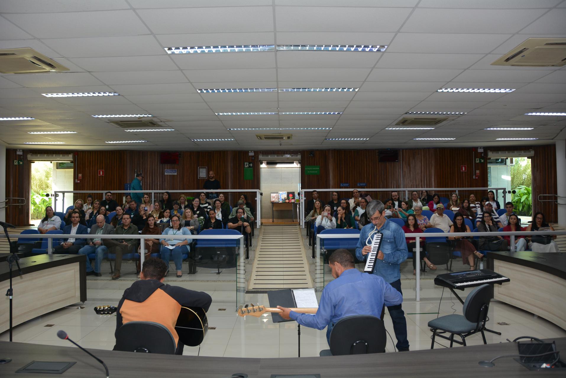 Mês da Luta Antimanicomial mobiliza profissionais da Rede de Proteção