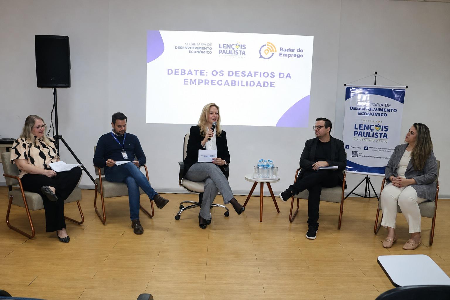 O encontro será voltado a empresários, gestores, lideranças e profissionais de RH