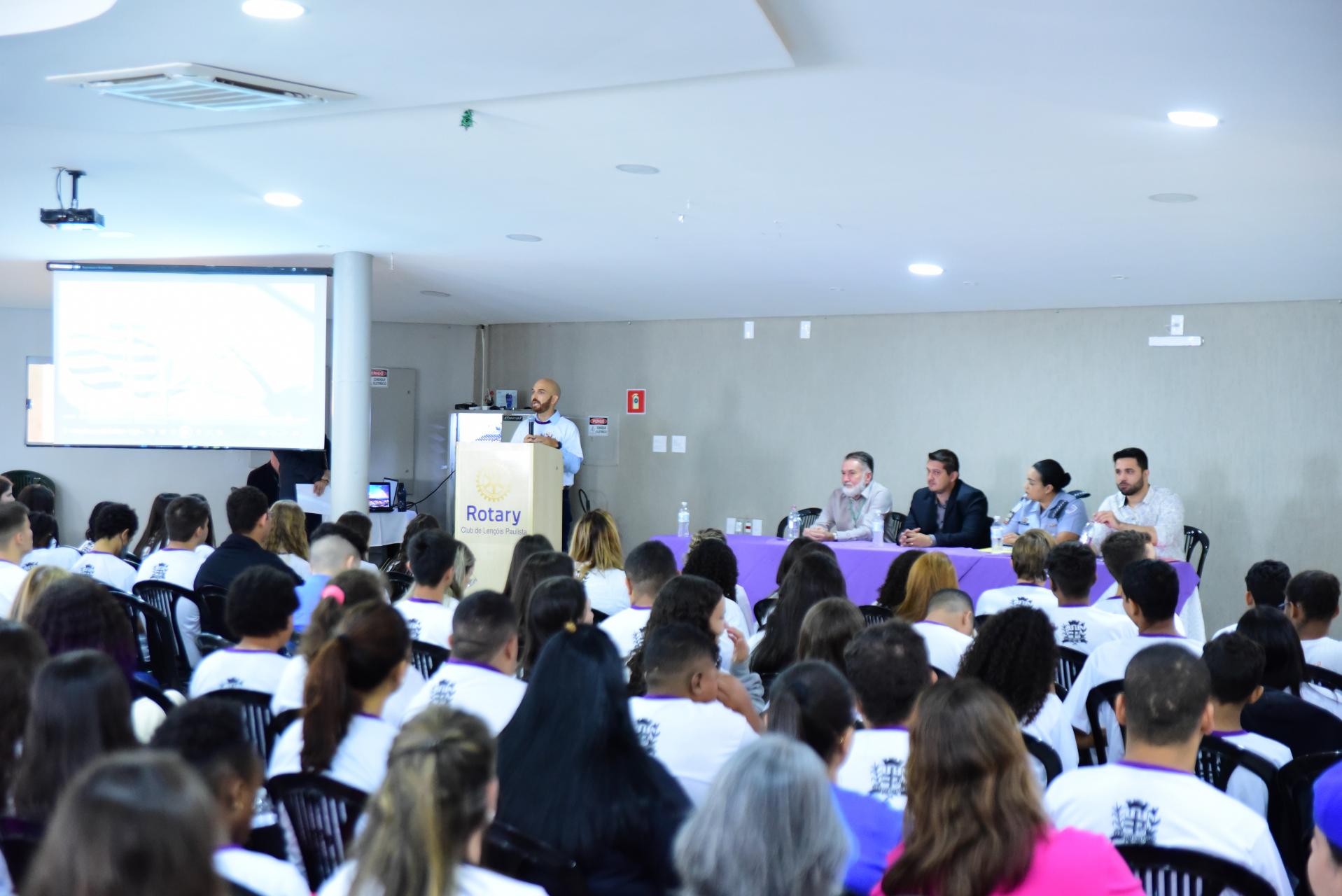 A realização da conferência possui papel estratégico para o planejamento e aprimoramento das ações desenvolvidas em Lençóis Paulista