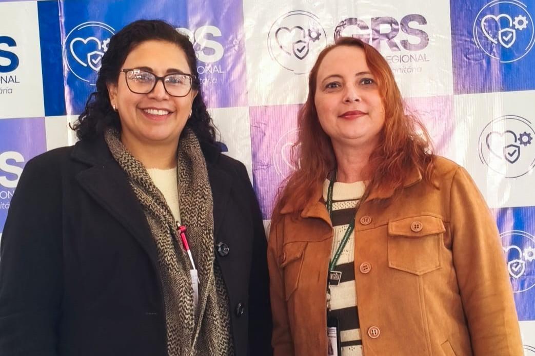 Equipe de Vigilância Sanitária participa de oficina regional em Bauru
