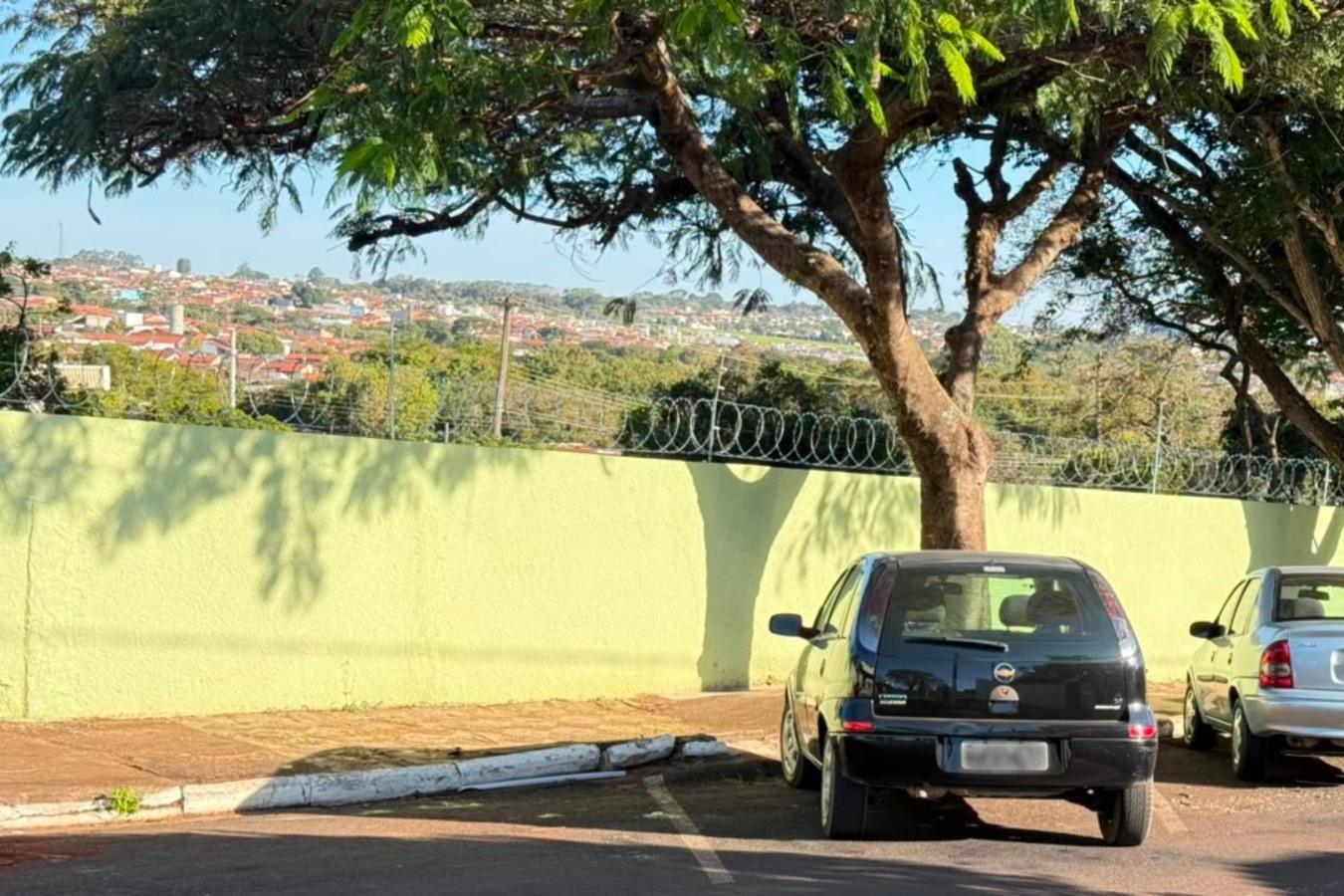Cemitério Municipal recebe sistema que aumentará segurança para moradores e visitantes