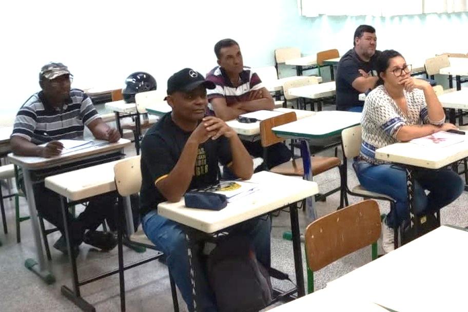 EJA funcionará no Centro da cidade no segundo semestre para Anos Iniciais