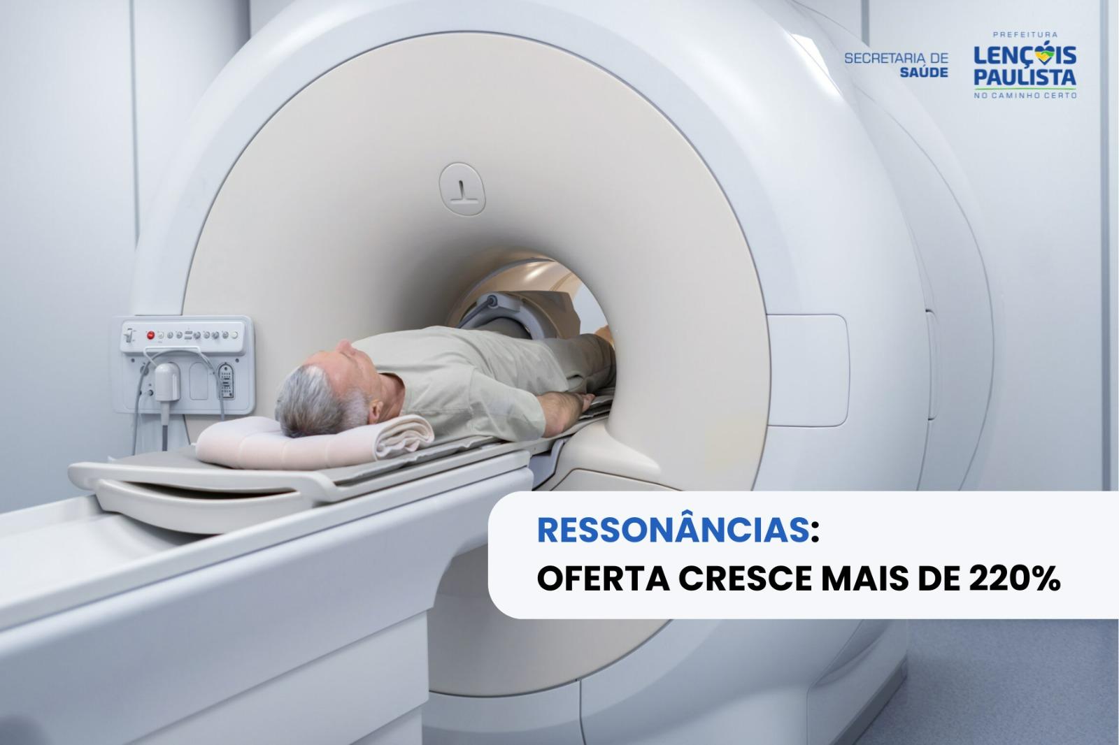 A contratação dos exames integra um conjunto de ações desenvolvidas pela Secretaria de Saúde para diminuir a fila de espera e acelerar o atendimento aos pacientes que dependem do procedimento para definição de diagnóstico e início do tratamento.