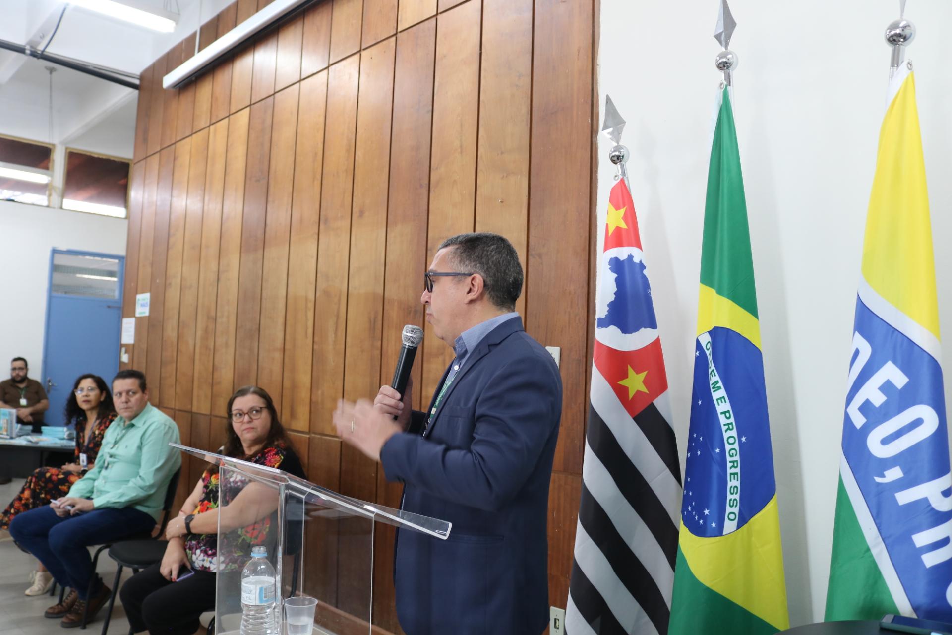 A obra é resultado de um convênio renovado e ampliado pela gestão do prefeito André Paccola Sasso