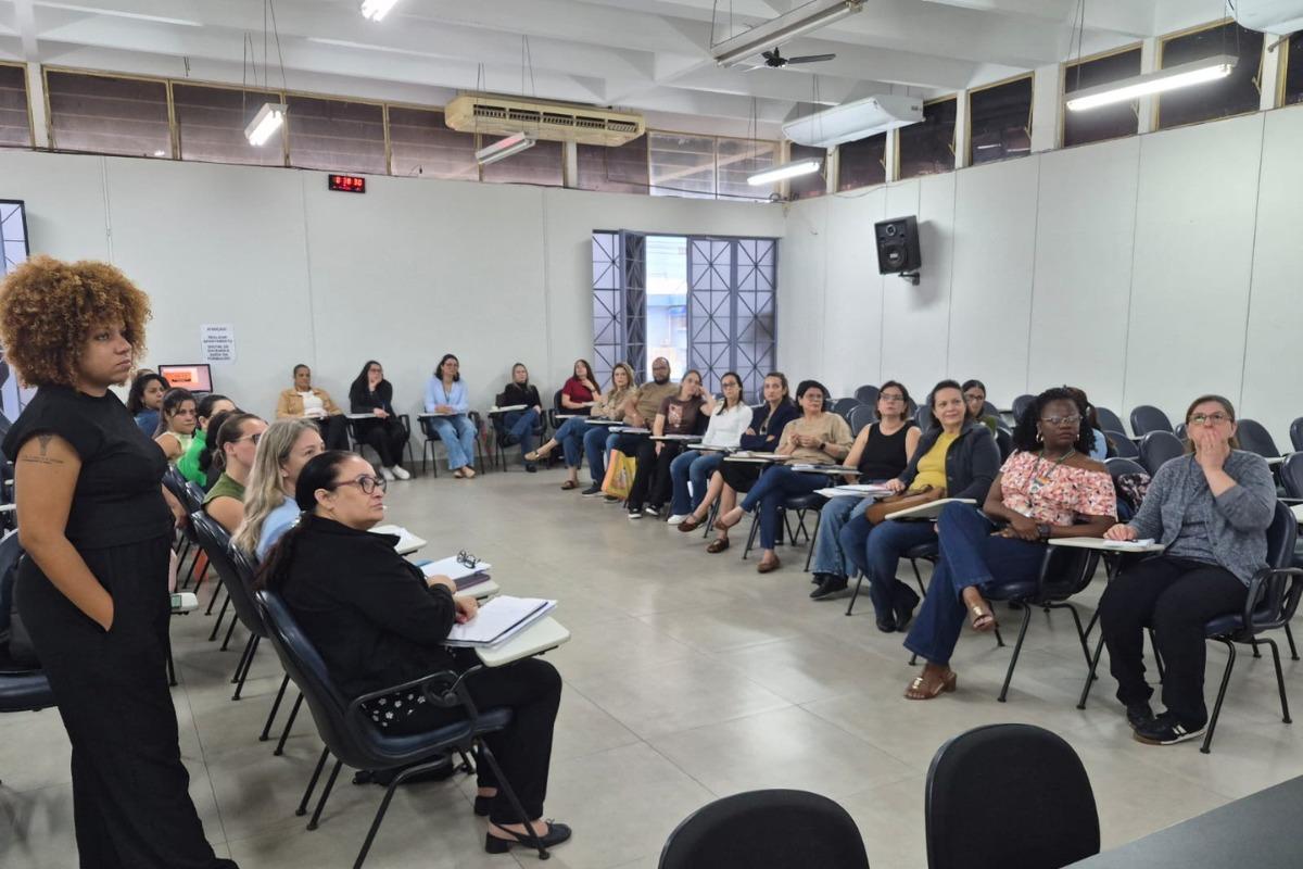 A Educação Antirracista é compromisso de todos os profissionais de ensino