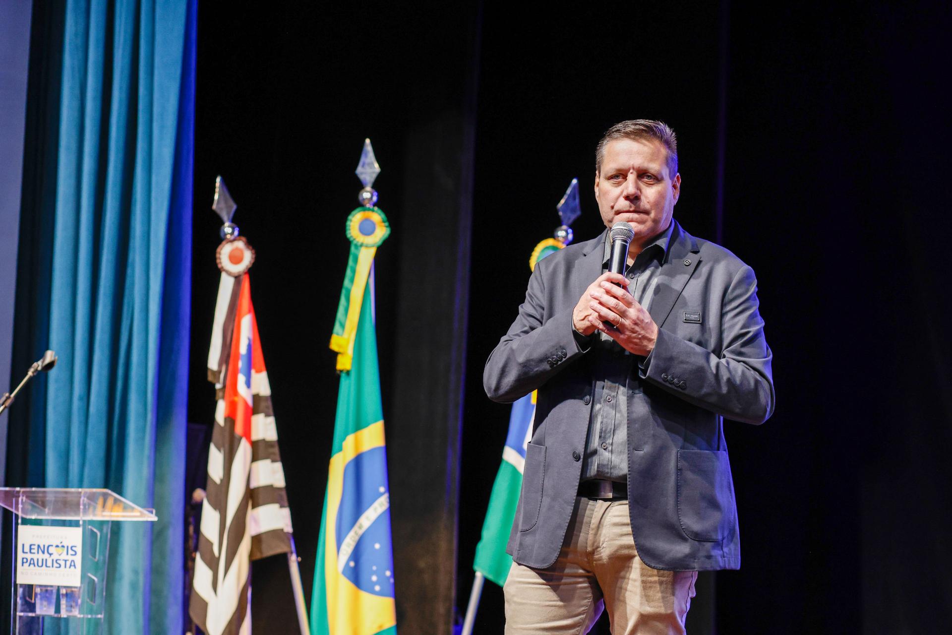 A programação também abordou um dos temas que mais impactam o mercado atualmente: a tecnologia