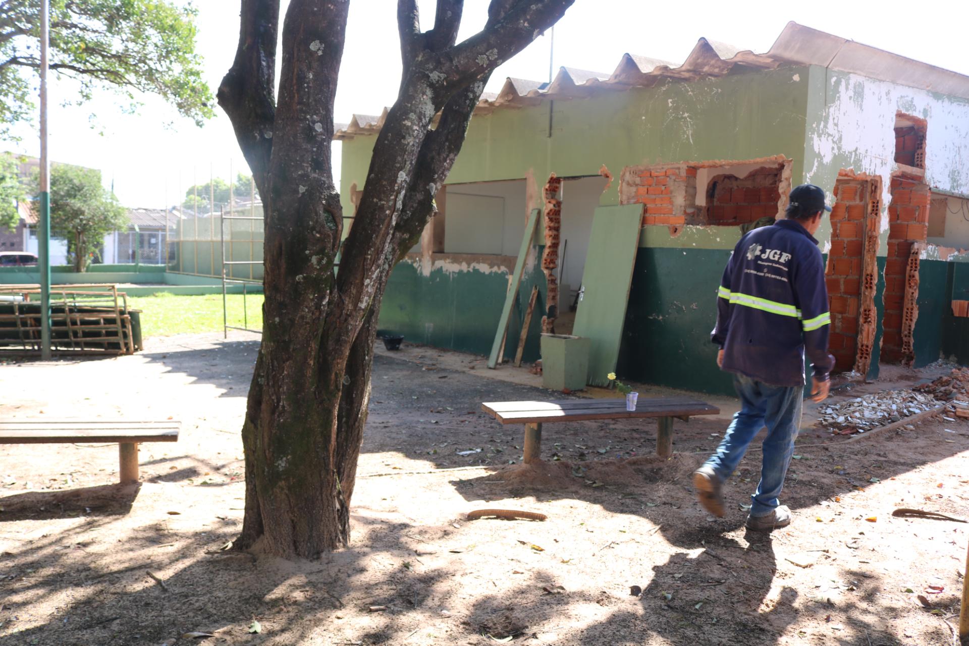 Segundo prefeito André,  além dessa iniciativa, outros pontos da cidade também estão no planejamento da Prefeitura para receber melhorias, bem como a implantação de novos espaços