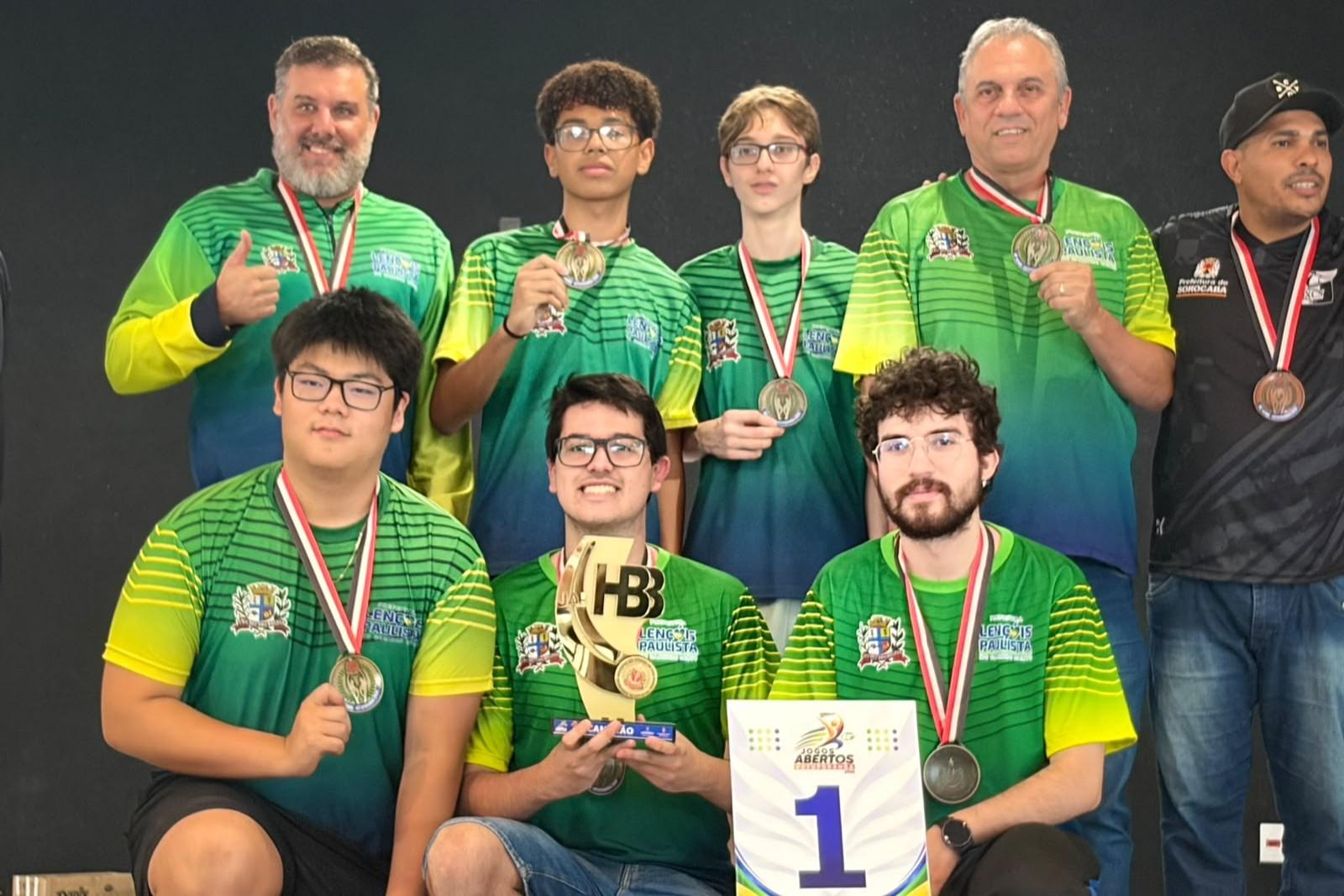 A campanha invicta evidencia a regularidade da equipe ao longo das sete rodadas, com resultados positivos diante de municípios de diferentes regiões do estado.