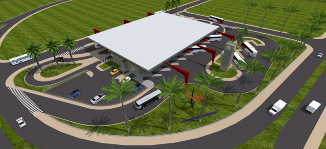 Prefeitura prepara licitação para construção de creche no  Grajaú e estrutura metálica da nova rodoviária