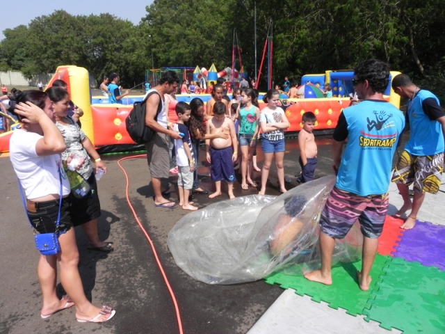 Evento foi realizado no Centro de Convivência da Melhor Idade na Cecap