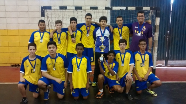 Técnico Luciano Carmo avaliou como positiva participação da jovem equipe