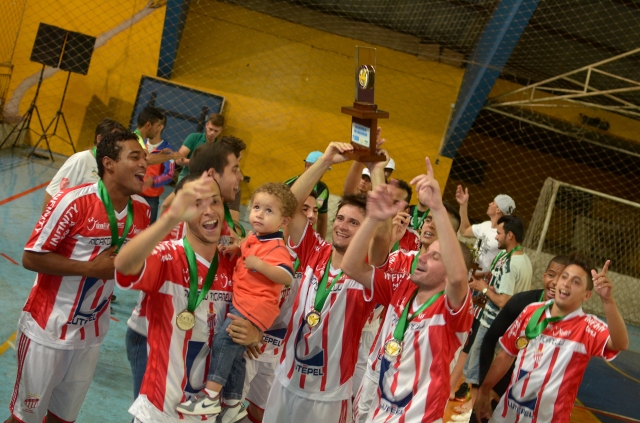 Infinity Lojas será um dos representantes de Lençóis na Copa Regional de Futsal Cidade do Livro em 2015