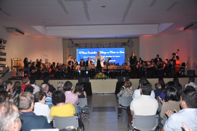 Espetáculo terá a participação de maestro uruguaio na regência