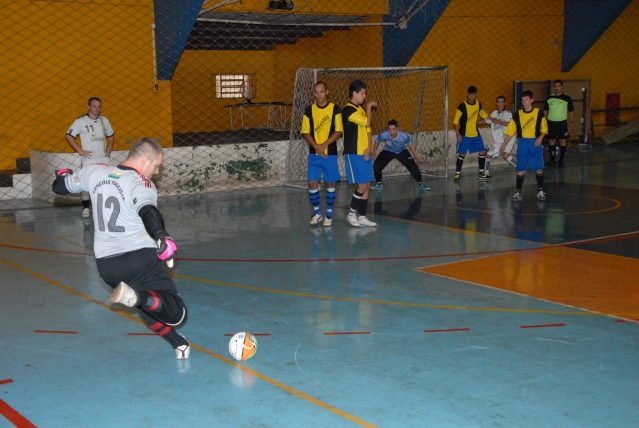 Jogos serão disputados no Ginásio de Esportes Antonio Lorenzetti Filho, o Tonicão