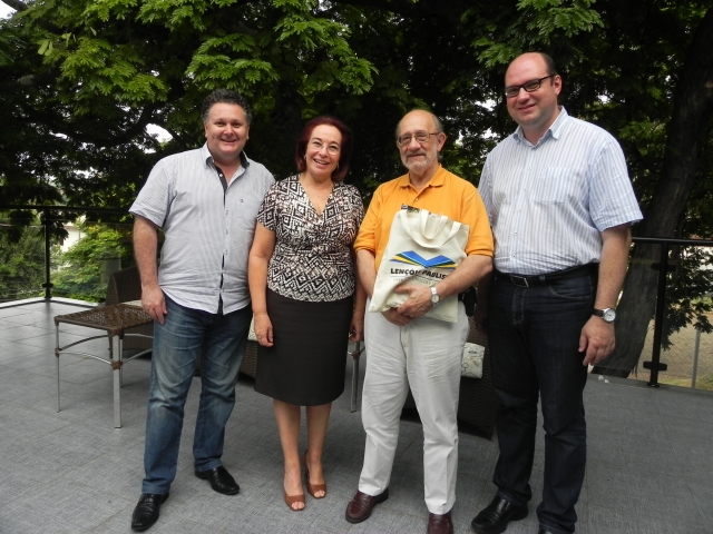 Concerto comemora também 55 anos do Clube Esportivo Marimbondo