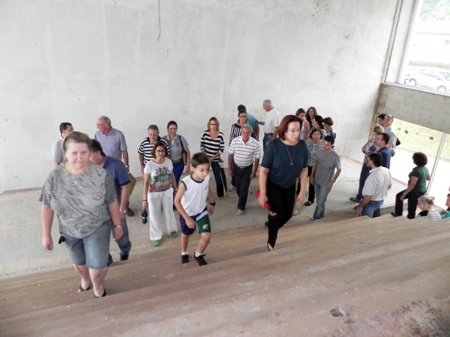 Este é o segundo projeto aprovado pelo Ministério da Cultura por meio da Lei Rouanet