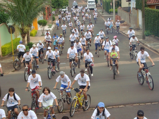 Passeio terá percurso de 15 quilÔmetros por trilhas leves