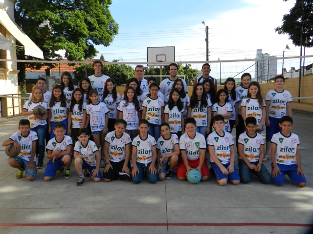 Relatório informa sobre as atividades dos 15 polos onde a modalidade é praticada