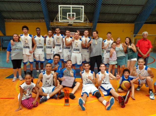 Projeto conquista segundo título em menos de um mês